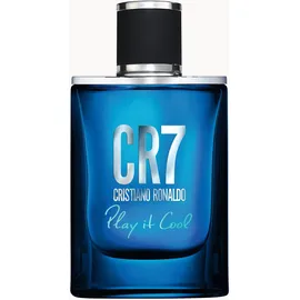 Cristiano Ronaldo CR7 Play it Cool Eau de Toilette 100 ml + Shower Gel 150 ml + Body Spray 150 ml Geschenkset