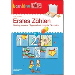 LÜK 240628 bambinoLÜK Erstes Zählen