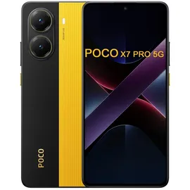 Xiaomi POCO X7 Pro 8 GB RAM 256 GB Yellow