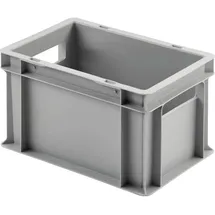 ALUTEC München Universal Kunststoffbox 300 x 175 x 200 mm 1-tlg. grau