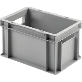 ALUTEC München Universal Kunststoffbox 300 x 175 x 200 mm 1-tlg. grau