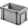 ALUTEC München Universal Kunststoffbox 300 x 175 x 200 mm 1-tlg. grau