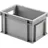 ALUTEC München Universal Kunststoffbox 300 x 175 x 200 mm 1-tlg. grau