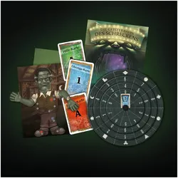 Kosmos 697907 - EXIT - Das Spiel: Die Geisterbahn des Schreckens