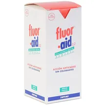 Vitis Fluor Aid Mundspülung 0,2% 150 ml