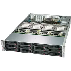 Supermicro SSG-620P-ACR16H, Intel C621A, LGA 4189, Intel, Skalierbare Intel® Xeo