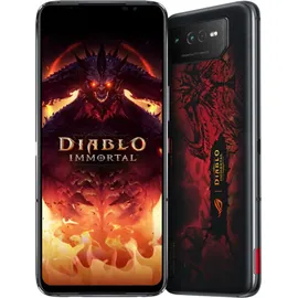 Asus ROG Phone 6 16 GB RAM 512 GB Diablo Immortal Edition