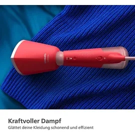 Philips Styler STH5020 rot