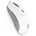 endorfy GEM Plus Onyx Weiß