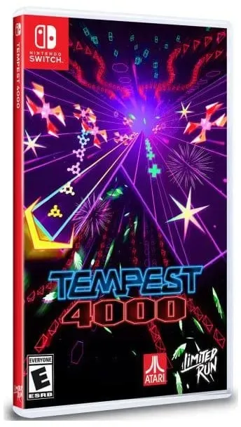 Tempest 4000 - Nintendo Switch - Action - PEGI 3