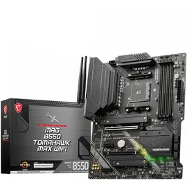 MSI B550 Tomahawk Max WiFi