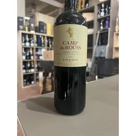 Coppo Barbera d’Asti DOCG 0,75 l