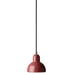 FRITZ HANSEN - KAISER idellTM 6722-P Pendelleuchte Russet Rot