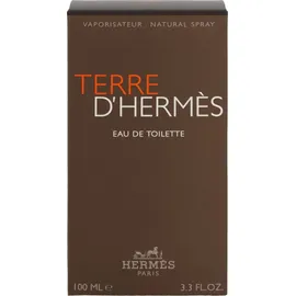 Hermès Terre d'Hermès Eau de Toilette 100 ml