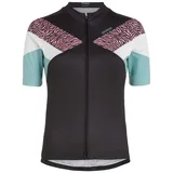 Protest Radtrikot PRTPIVA (packung, 1-tlg) schwarz L (40)