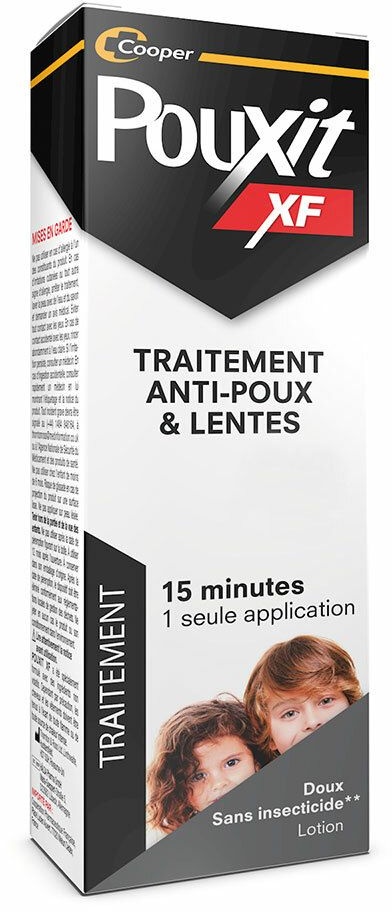 PouXit XF Traitement Anti-poux & Lentes 100 ml lotion(s)