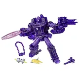 Hasbro Actionfigur Transformers Generations WFC Leader Behold, Galvatron! Unicron Compani