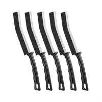 dabboo Fugenbürste Set 16 Stück Schwarz