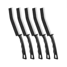 dabboo Fugenbürste Set 16 Stück Schwarz