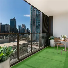 Primaflor Muster - Rasenteppich Comfort