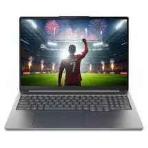 Lenovo IdeaPad Pro 5 16" 16IPH11 Core Ultra 9 368H 32 GB RAM 1 TB SSD RTX 5060 Win11 Pro Luna Grey