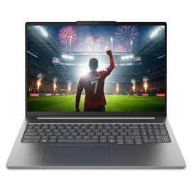 Lenovo IdeaPad Pro 5 16" 16IPH11 Core Ultra 9 368H 32 GB RAM 1 TB SSD RTX 5060 Win11 Pro Luna Grey