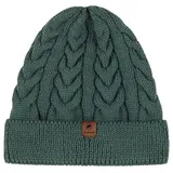 Mammut Valbella Beanie Dark Jade one Size - Einheitsgröße