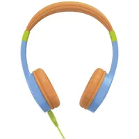 Hama Kinderkopfhörer mit Kabel (Kopfhörer Kinder mit Lautstärkebegrenzung auf