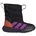 schwarz/violett/orange 33 5