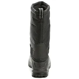 Kamik GREENBAY4 Schneestiefel, Schwarz (Black Blk)