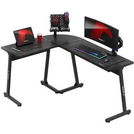 huzaro Hero 6.0 Gaming-Tisch Schwarz