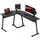 huzaro Hero 6.0 Gaming-Tisch Schwarz