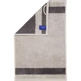 Villeroy & Boch Luxury Double Handtuch 30 x 50 cm grau