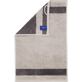 Villeroy & Boch Luxury Double Handtuch 30 x 50 cm grau
