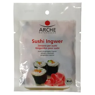 Sushi Ingwer