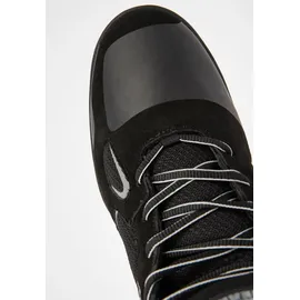 Gorilla Wear Troy High Tops - Schwarz/Grau - 46