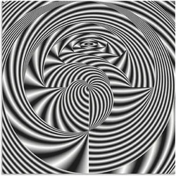 Alu-Dibond-Druck ARTLAND "CNC monochrom", schwarz (farbe bild(er): schwarz), B:50cm H:50cm, Alu Dibond, Bilder, für Innen- und Außenbereich geeignet, Outdoorbild