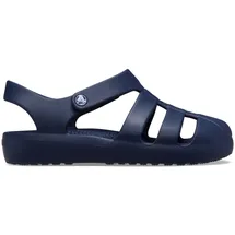 Crocs Classic Fisherman Blau 33