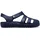 Crocs Classic Fisherman Blau 33