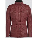 Belstaff Trialmaster Pro Jacke - Red Racing - 40