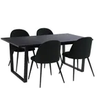 VCM ebuy24 Essgruppe, Essgruppe Tilst (Melamin)