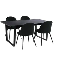VCM ebuy24 Essgruppe, Essgruppe Tilst (Melamin)