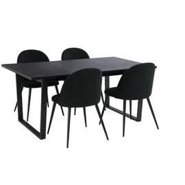 VCM ebuy24 Essgruppe, Essgruppe Tilst (Melamin)