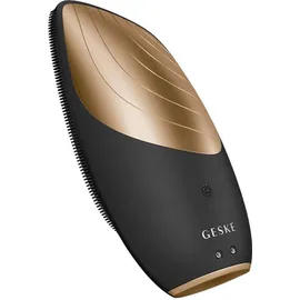 geske 6in1 Sonic Thermo Facial Brush Gray