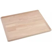 KESPER Backbrett Schichtholz 1-tlg. 58 x 38 x 0,8 cm Braun