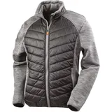 Result Elevator Jacke Schwarz 4XL