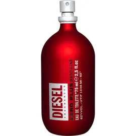 Diesel Zero Plus Masculine Eau de Toilette 75 ml