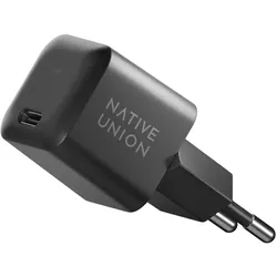 Native Union FAST-PD30-2-BLK-EU, Drinnen, AC, Schwarz