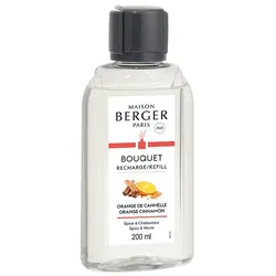 Orange-Zimt Nachfüller 200ml