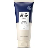 AHAVA Dead Sea Naturals Soothing Body Cream